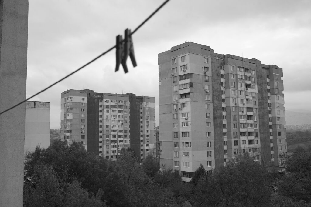 The creative rut — photograph