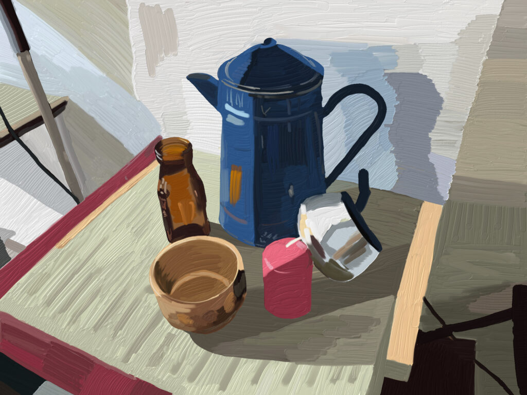 Digital Drawing Portfolio – A Collection of Personal Creative Works — photograph