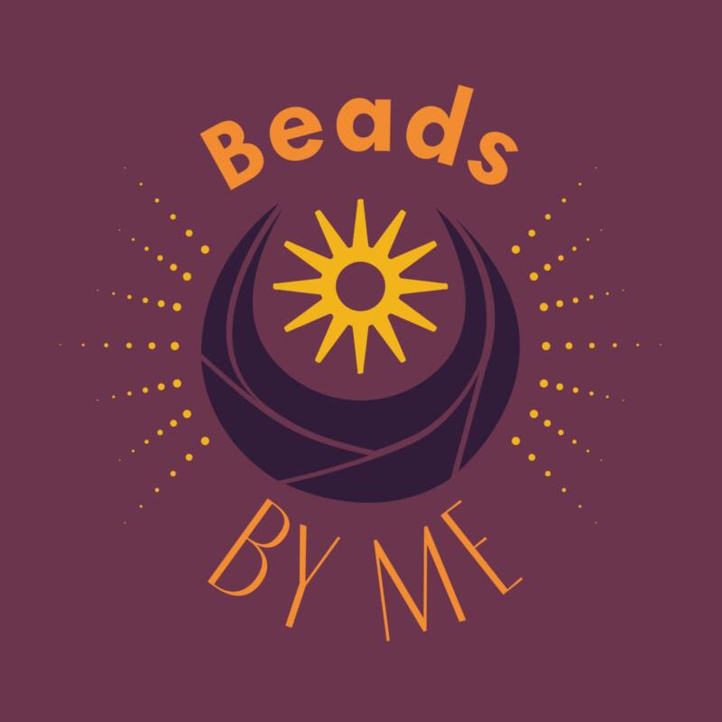 Beads By Me — brand identity and product visual applications