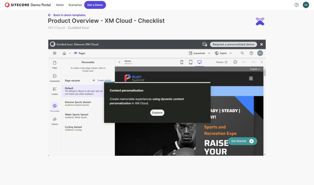 Click-through details