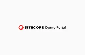 Sitecore demo deployment portal — streamlined UI for demo environments