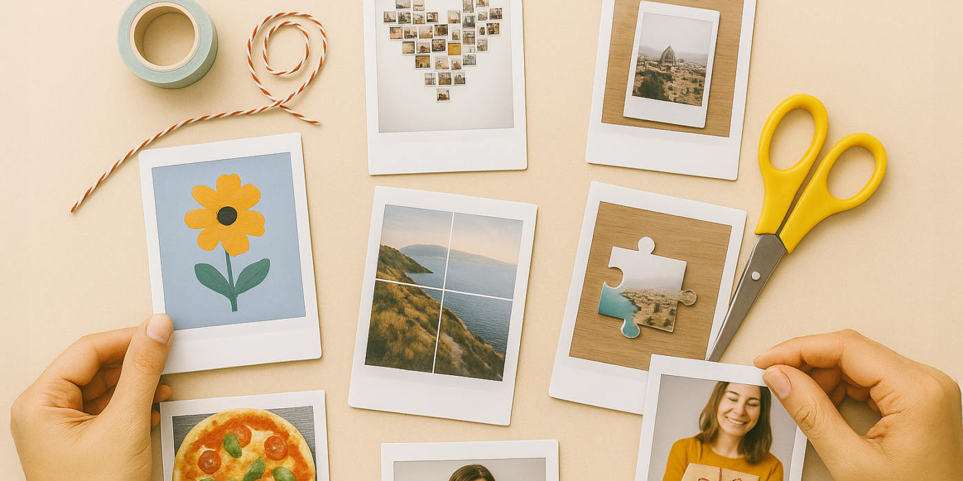 Polaroid Project Ideas Creative Ways To Use Instant Photos Todor 