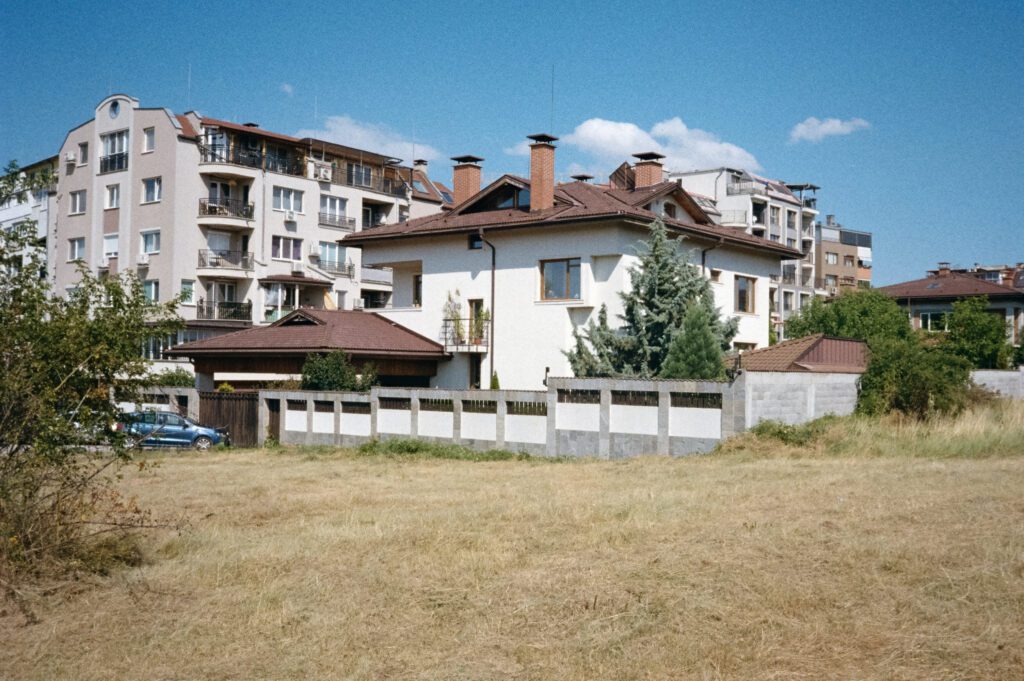 Kodak Color Plus 200 Summer 2025 – 2 Rolls on Pentax 17 — photograph