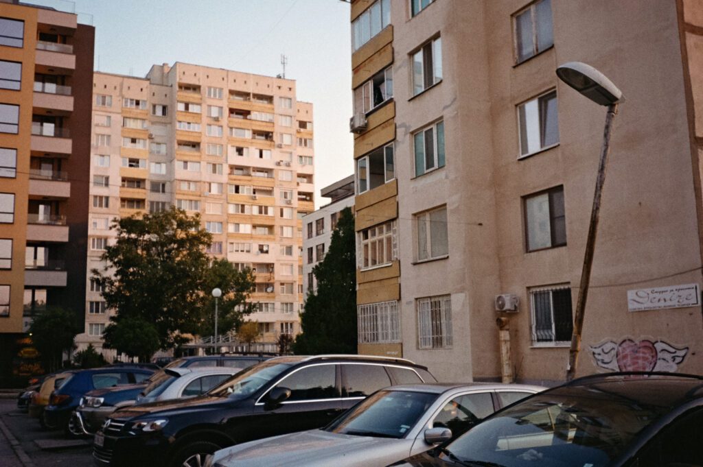 Kodak Color Plus 200 Summer 2025 – 2 Rolls on Pentax 17 — photograph