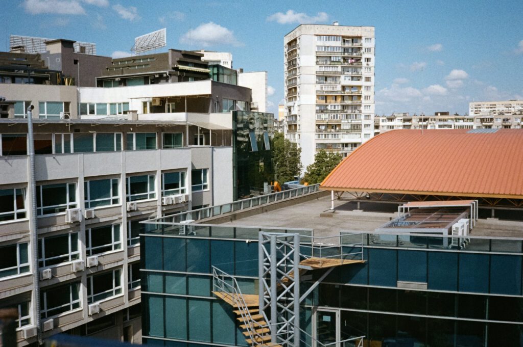 Kodak Color Plus 200 Summer 2025 – 2 Rolls on Pentax 17 — photograph