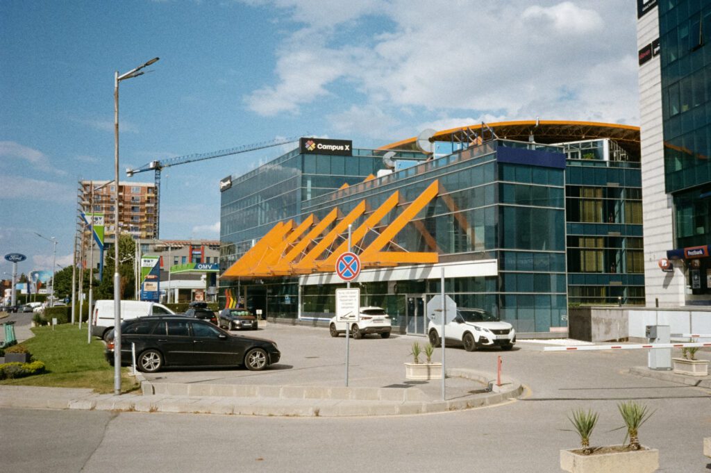 Kodak Color Plus 200 Summer 2025 – 2 Rolls on Pentax 17 — photograph