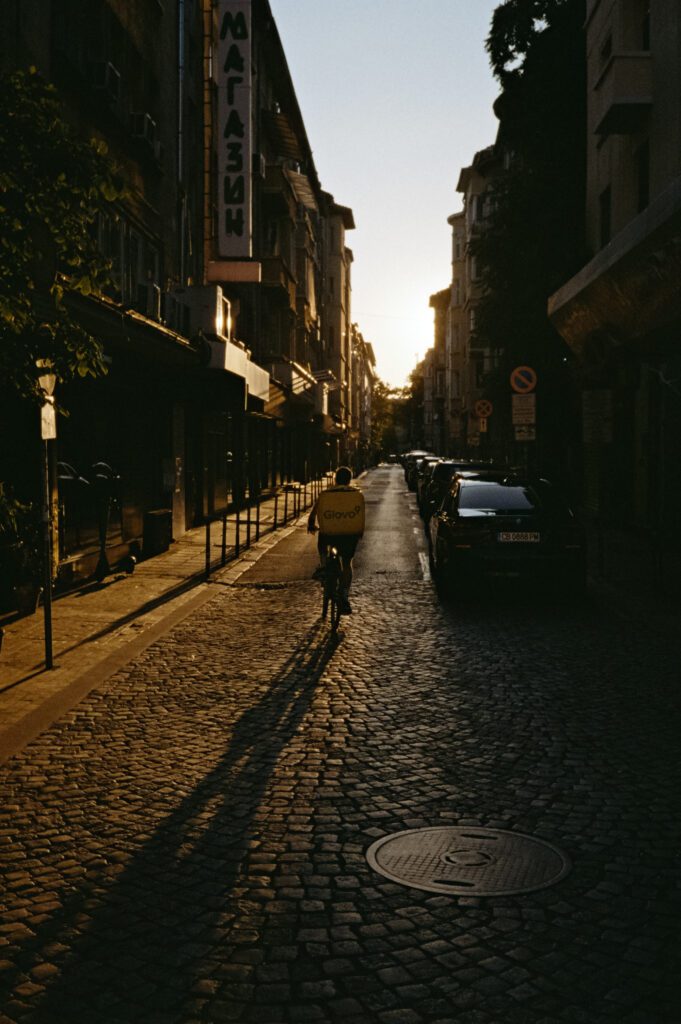 Kodak Color Plus 200 Summer 2025 – 2 Rolls on Pentax 17 — photograph