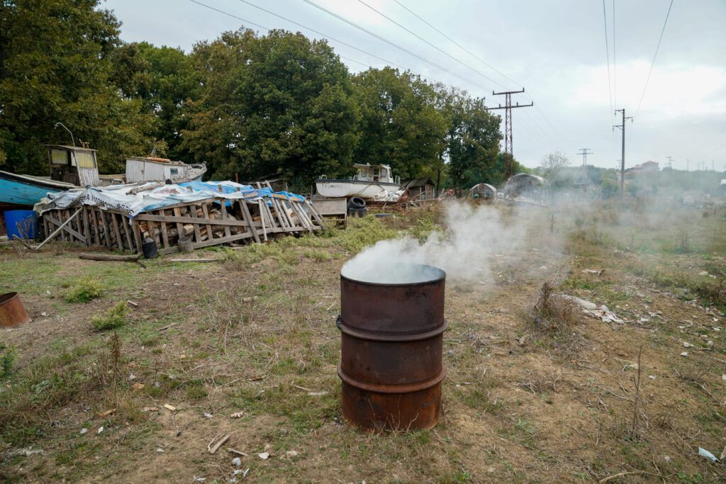 Documentary photography still from Todor Stoyanov’s practice — people and place, Sofia