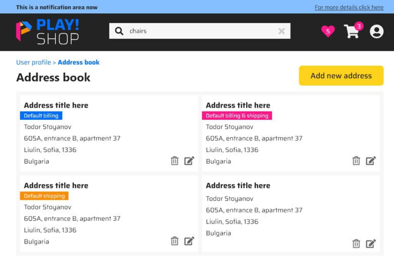 Address book - desktop_062220