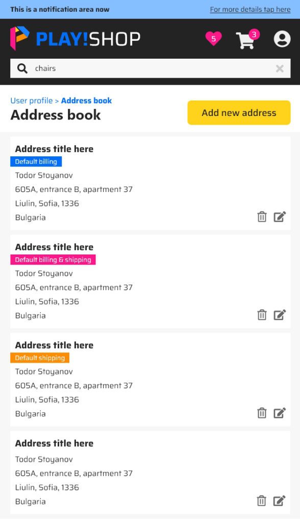 Address book - tablet_062222