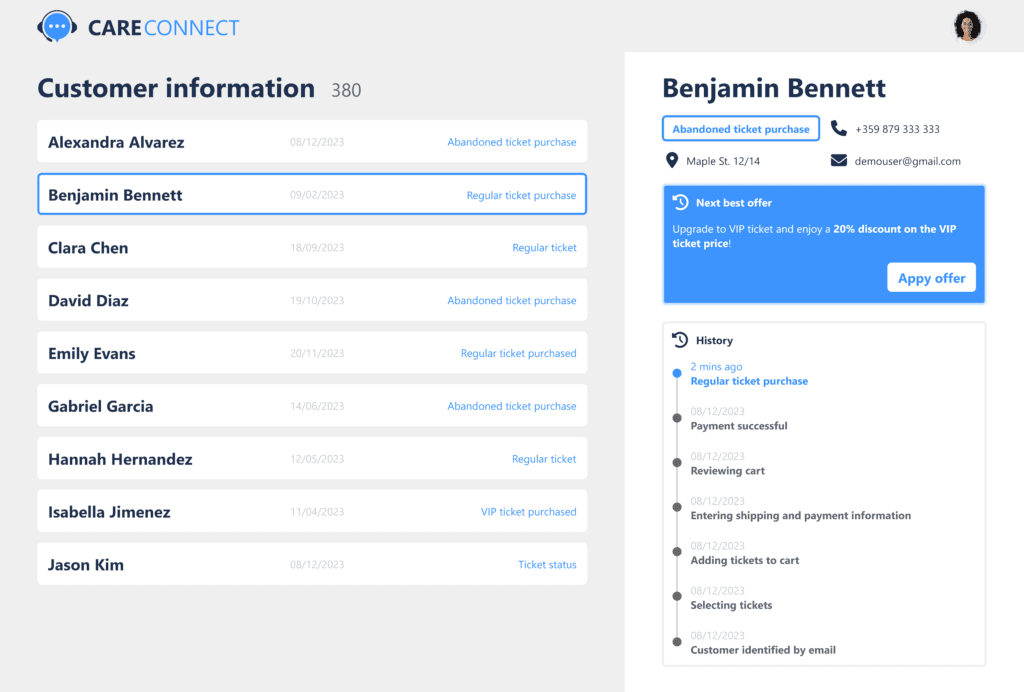 Call Center app final