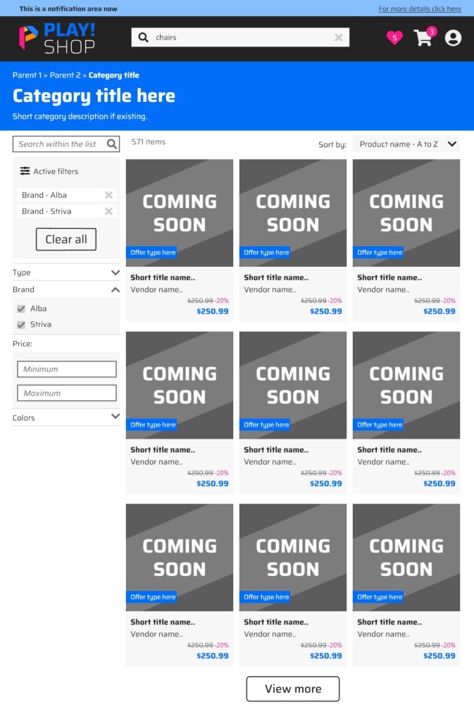 Category page desktop - no sub categories_061714