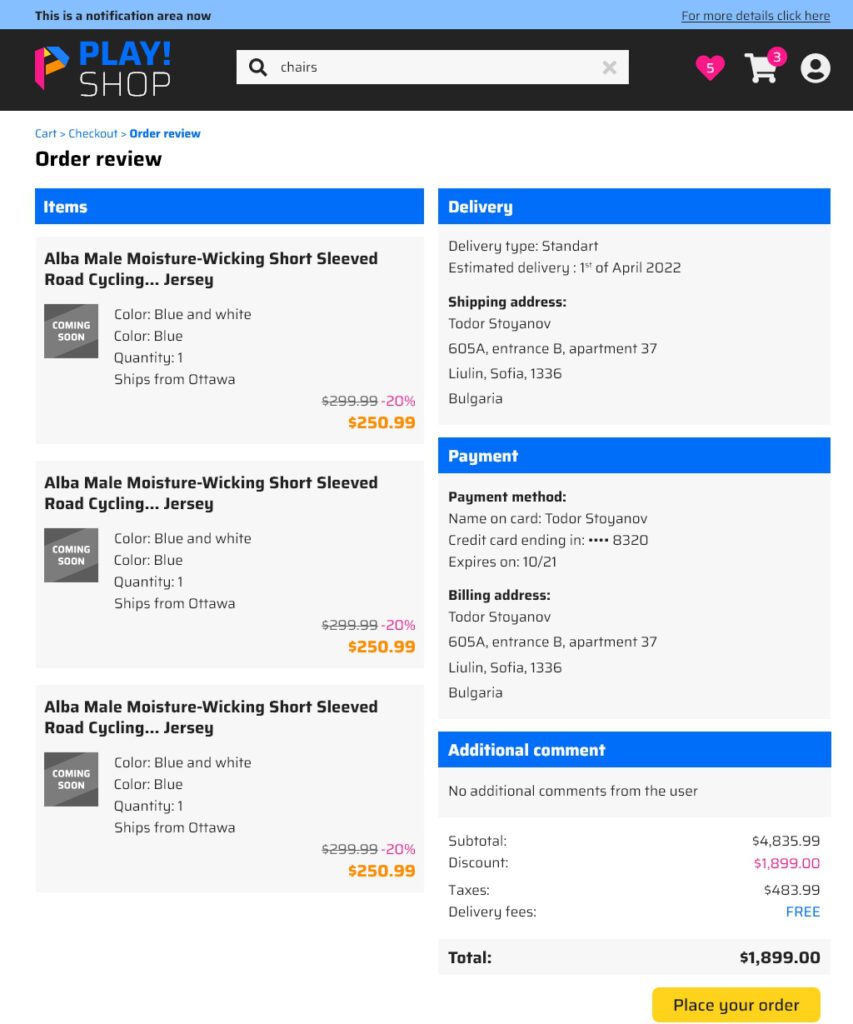 Order details - desktop_061911