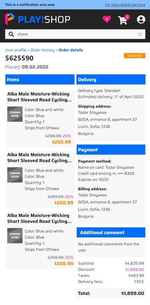 Order details - tablet-1_061926