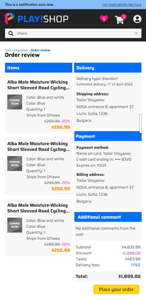 Order details - tablet_061923
