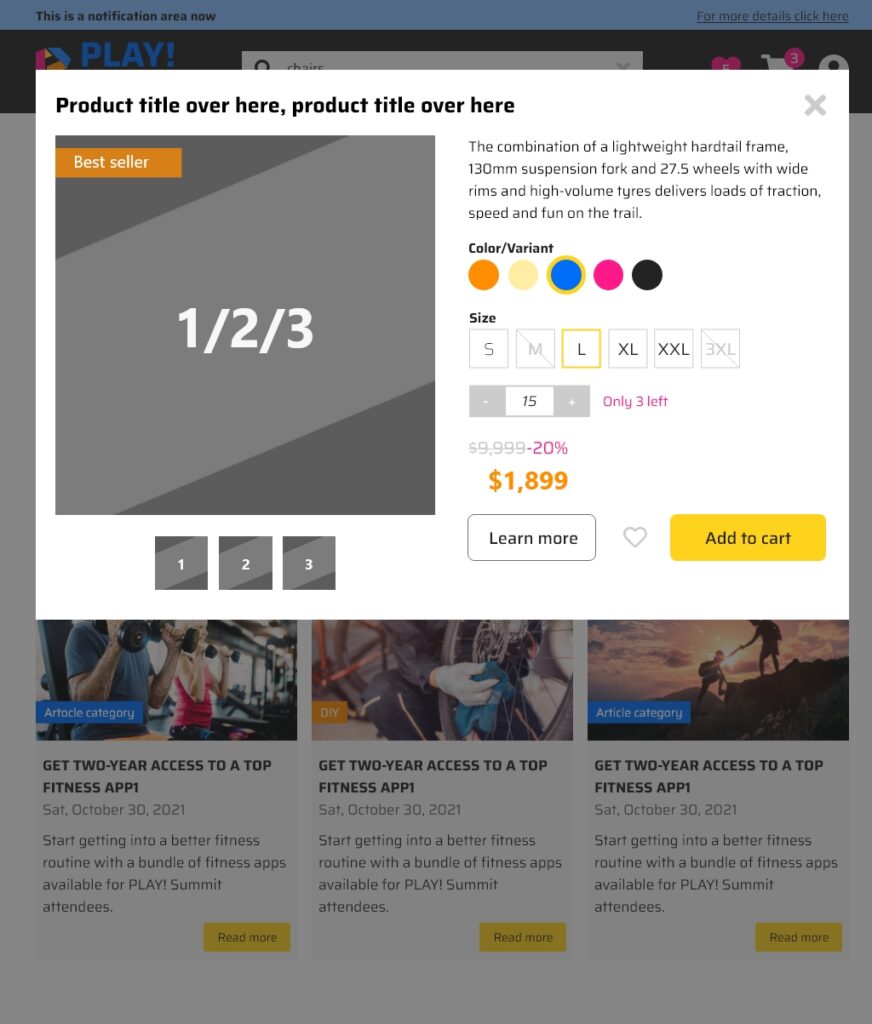 Product quick view_062009