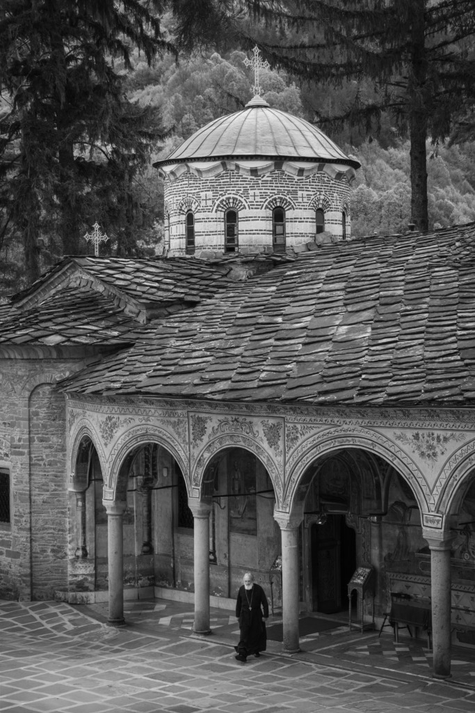 Orthodox church photography by Boris Tsenov