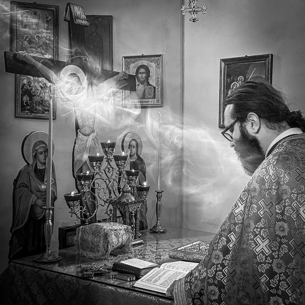 Orthodox church photography by Boris Tsenov