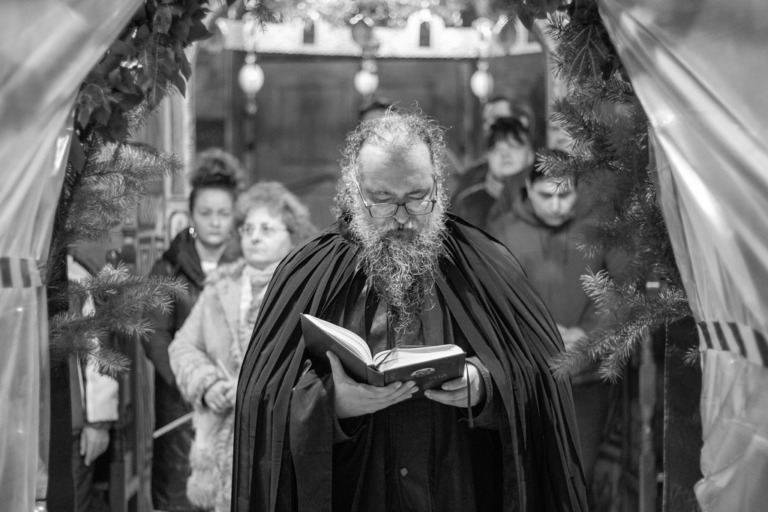 Orthodox church photography by Boris Tsenov