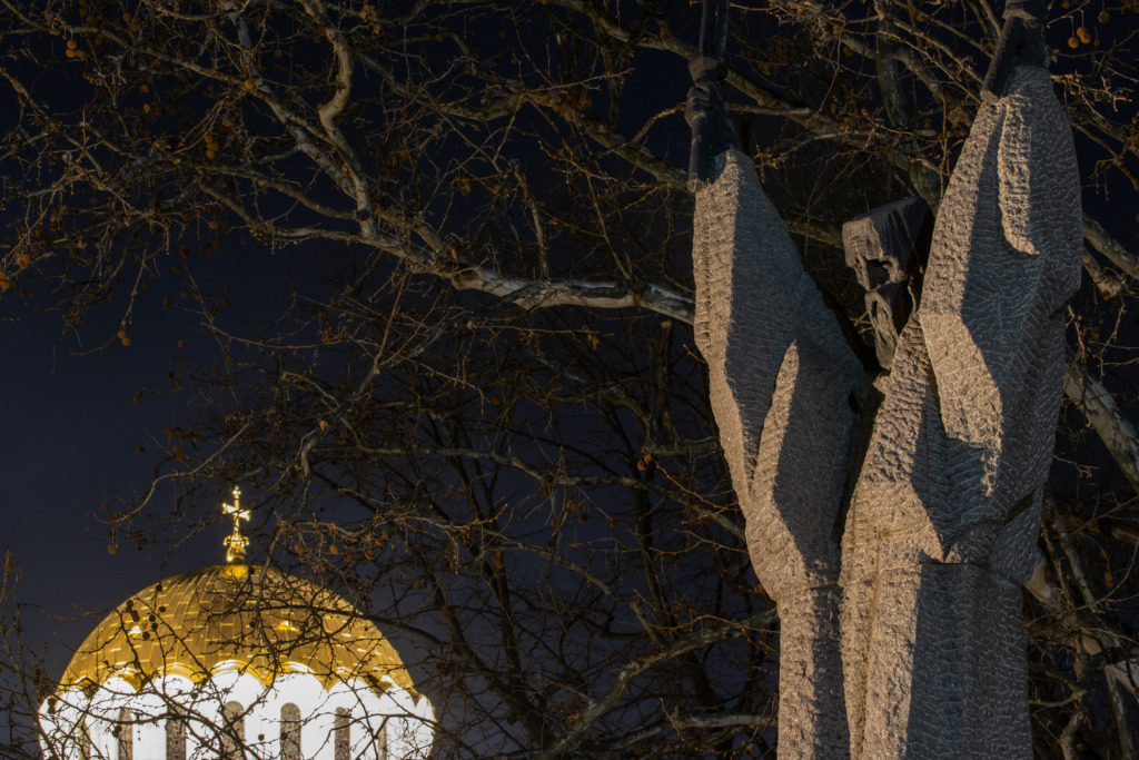 Orthodox church photography by Boris Tsenov