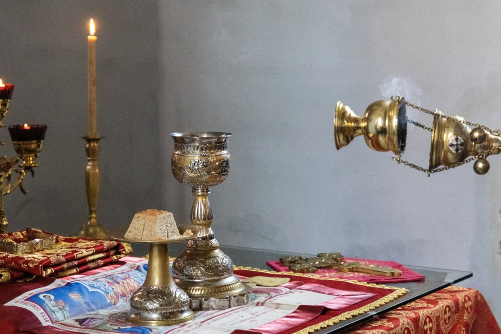 Orthodox church photography by Boris Tsenov