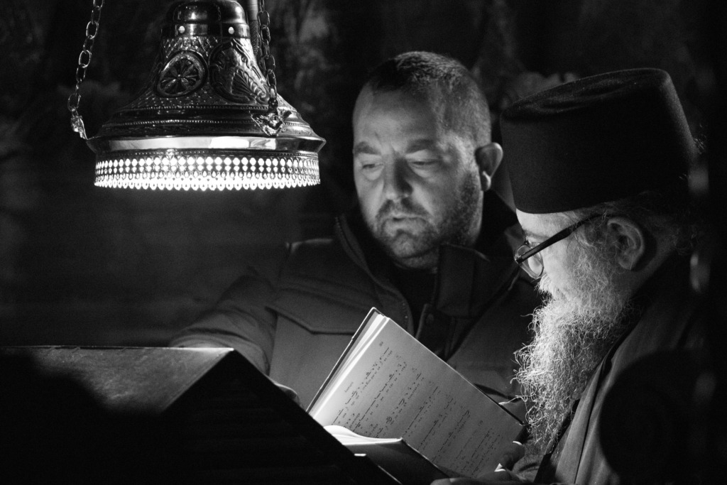 Orthodox church photography by Boris Tsenov