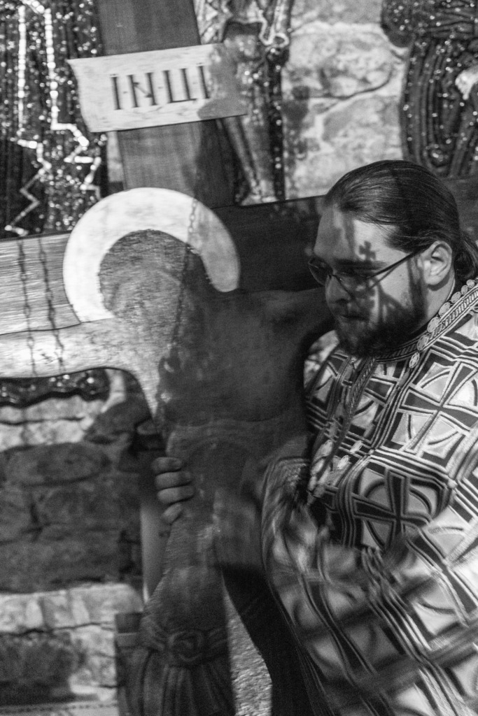 Orthodox church photography by Boris Tsenov